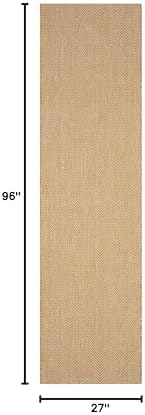 SAFAVIEH Outdoor Runner Rug 2'3"x8' - Image 2