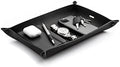 Main Street Forge Leather Valet Tray by MainStreetForge