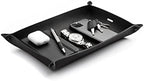 Main Street Forge Leather Valet Tray by MainStreetForge