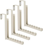 BAKON Over The Door Hanger Folding Clothes Drying Rack, Folding Hanging Coat by BAKON