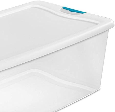 Sterilite Latching Box with Lids - Image 6