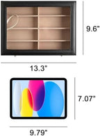 Frebeauty 8-Slot Sunglass Organizer, Sunglass Holder - Image 4