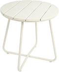 danpinera Outdoor Side Tables, HDPS Patio Table by danpinera