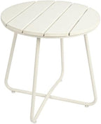 danpinera Outdoor Side Tables, HDPS Patio Table by danpinera