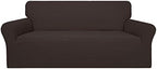 Easy-Going 100% Waterproof Couch Cover, 3 Cushion Oversized Sofa Cover by Easy-Going