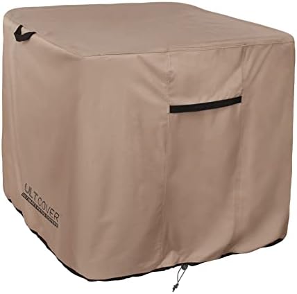 ULTCOVER Waterproof Air Conditioner Cover 30W x 30D x 32H in by ULTCOVER