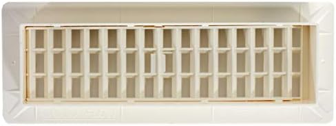 Decor Grates PL310-AL 3-Inch by 10-Inch Plastic Floor Register - Image 2