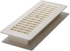 Decor Grates PL310-AL 3-Inch by 10-Inch Plastic Floor Register by DecorGrates