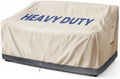 Extra Heavy Duty 3-Seater Outdoor Sofa Cover Waterproof by Kikcoin