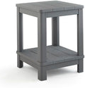 Keter Deluxe Adirondack Side Table by Unknown