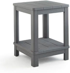 Keter Deluxe Adirondack Side Table by Unknown