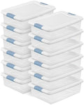 Sterilite Latching Box with Lids by Sterilite