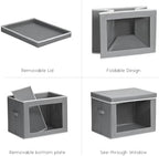 Homsorout Storage Bins with Lids - Image 7