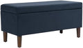 HomePop Malmo 36" Storage Bench by HomePop