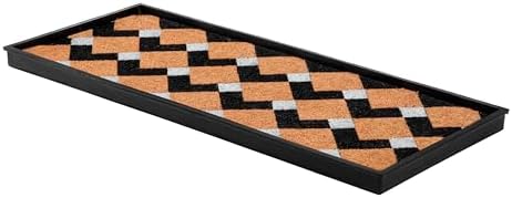 Anji Mountain Heavy Duty Waterproof Rubber Shoe Storage Mat Organizer/Boot by AnjiMountain