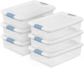 Sterilite Latching Box with Lids by Sterilite