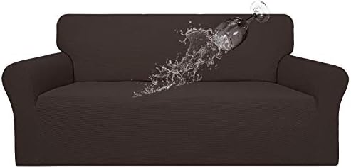Easy-Going 100% Waterproof Couch Cover, 3 Cushion Couch Slipcover by Easy-Going