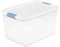 Sterilite Latching Box with Lids by Sterilite