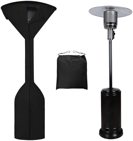 Easy-Going Stand-Up Patio Heater Cover by Easy-Going