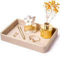 Perfume Tray Valet Tray Night Stand Bedside Organizer| Perfume Organizer by ZHEM
