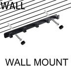 Coat Rack, Heavy Duty Stainless Steel 5 Tri Coat Hook Hanger, Wall Mounted Wall - Image 6