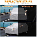 Explorer Car Cover Custom Fit for Ford Explorer 2006-2026 - Image 7
