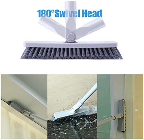 YONILL Grout Brush with Long Handle - Image 3