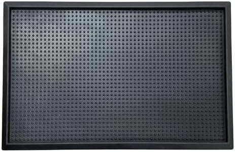 Ottomanson Waterproof Boot Tray Rubber Shoe Mat - Image 7
