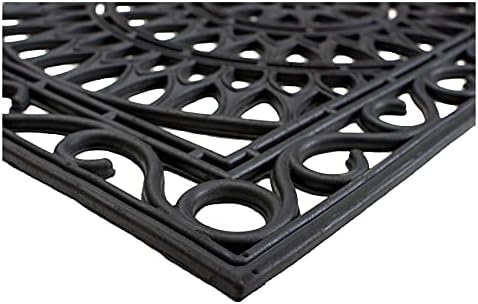 Calloway Mills 153801830 Sungate Rubber Doormat - Image 4