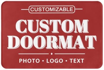 Custom Doormat Personalized Floor Mat - Image 2