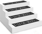 Yesland 4 Pack Rubber Stair Treads - Image 4
