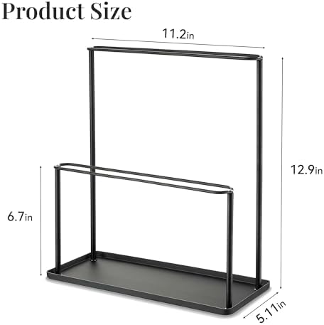 Sunglasses Organizer Glasses Holder Stand - Image 4