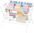 Drying Rack Clothing, 35.4in Long Drying Poles Large Clothes Drying Rack by DecorateYourHome