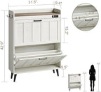 ChooChoo Shoe Storage Cabinet - Image 2