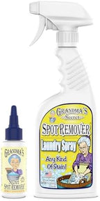 Grandma's Secret Spot Remover Laundry Spray by GrandmasSecret