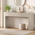 ONBRILL 63 Inch Console Table by ONBRILL