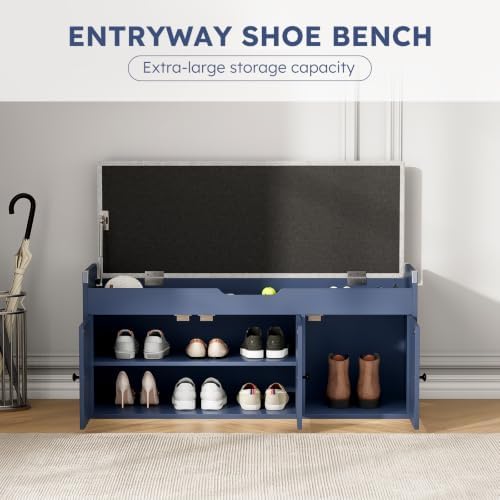 40" Storage Bench - Image 3