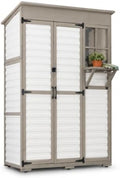 Large Outdoor Storage Cabinet by MAGAZOOPET