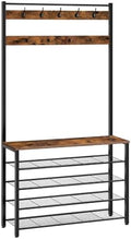 HOOBRO Hall Tree, Coat Rack by HOOBRO