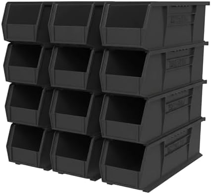 Akro-Mils 30234 AkroBins Plastic Storage Bins - Image 2