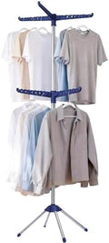 Beaudaily Clothes Drying Rack, Foldable 74.8-Inch Laundry Drying Rack, Indoor 2 by Unknown