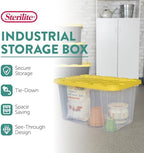Sterilite Industrial Storage Tote - Image 3