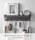 YAMAZAKI Home Magnetic Key Rack - Image 4