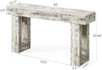 LITTLE TREE 63-Inch Long Console Tables - Image 3