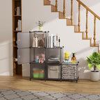 6Cube Storage Organizer Modular Stackable - Image 5