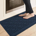 COSY HOMEER Kitchen Rugs and Mats 20"x30" Non Slip Kitchen Mats by COSYHOMEER