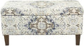 HomePop 36" Storage Ottoman Bench by HomePop