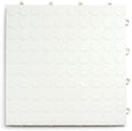 GarageDeck Coin Pattern, Durable Interlocking Modular Garage Flooring Tile by BigFloors