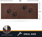 PURRUGS Hallway Runner Rug - Image 2