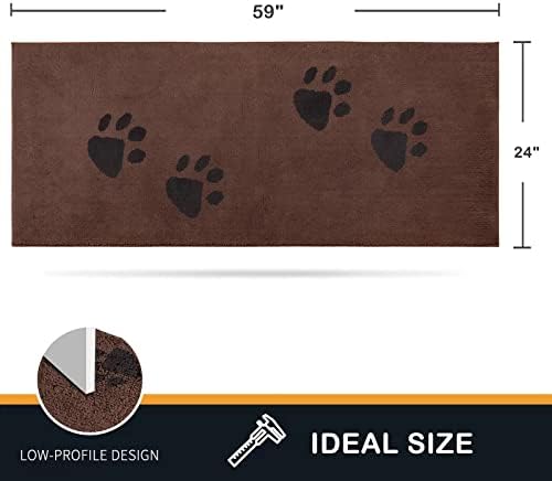 PURRUGS Hallway Runner Rug - Image 2